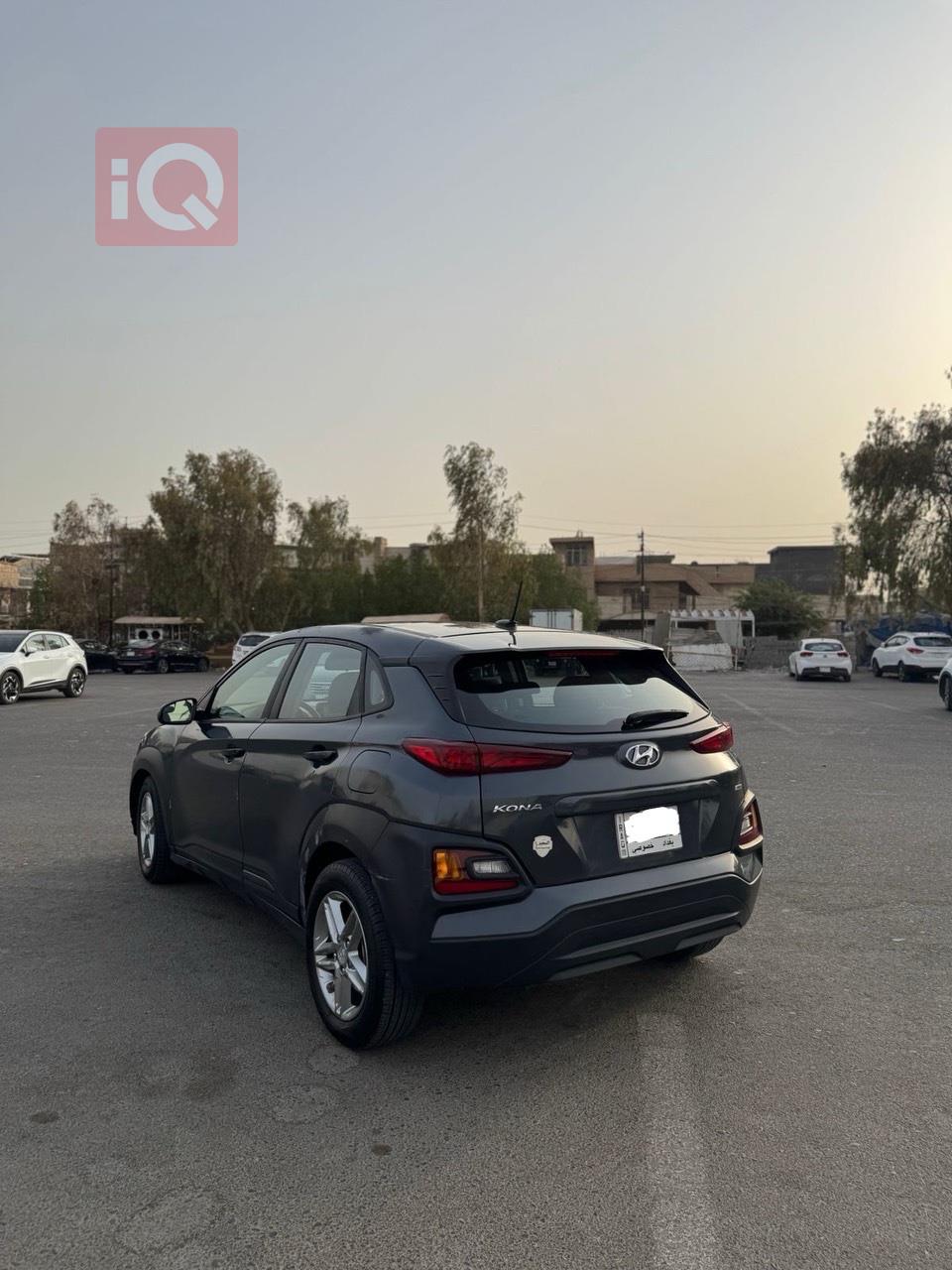هيونداي كونا